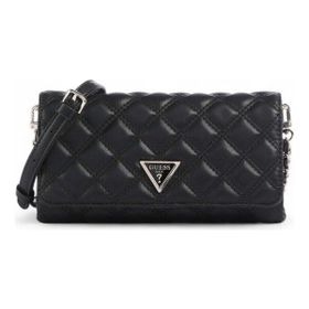 Guess HWQG9673750 Giully II Siyah Kadın Çapraz Askılı Çanta