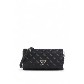 Guess HWQG9673750 Giully II Siyah Kadın Çapraz Askılı Çanta