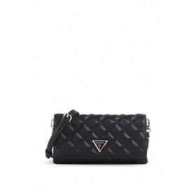 Guess HWQG9673750 Giully II Siyah Kadın Çapraz Askılı Çanta