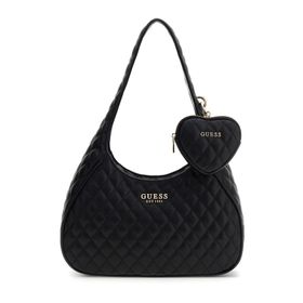 Guess HWQG9894010 BLA Atabey Siyah Kadın Omuz Çantası