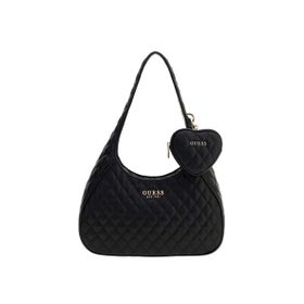 Guess HWQG9894010 BLA Atabey Siyah Kadın Omuz Çantası