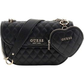 Guess HWQG9894210 BLA Atabey Siyah Kadın Omuz Çantası