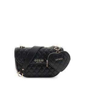 Guess HWQG9894210 BLA Atabey Siyah Kadın Omuz Çantası