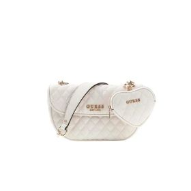 Guess HWQG9894210 OFF Atabey Beyaz Kadın Omuz Çantası