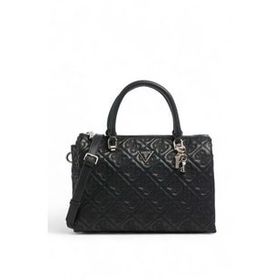 Guess HWQL965806 Adelasia Siyah Kadın Omuz Çantası