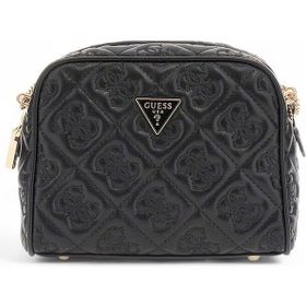 Guess HWQL9658140 Adelasia Siyah Kadın Çapraz Askılı Çanta