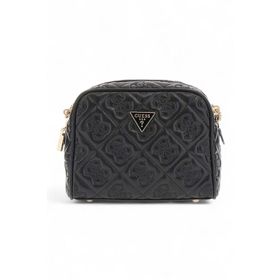 Guess HWQL9658140 Adelasia Siyah Kadın Çapraz Askılı Çanta