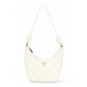 Guess HWQL965818 Adelasia Bej Kadın Omuz Çantası