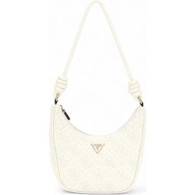 Guess HWQL965818 Adelasia Bej Kadın Omuz Çantası