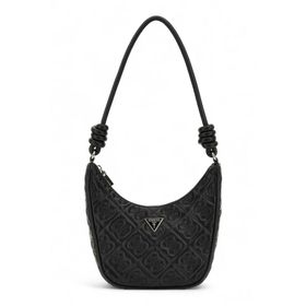 Guess HWQL965818 Adelasia Siyah Kadın Omuz Çantası