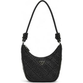 Guess HWQL965818 Adelasia Siyah Kadın Omuz Çantası