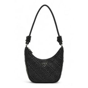 Guess HWQL965818 Adelasia Siyah Kadın Omuz Çantası