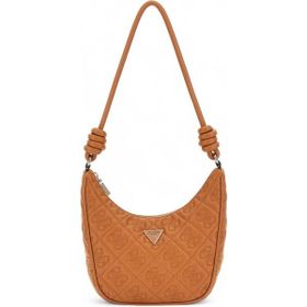 Guess HWQL9658180 Adelasia Karamel Kadın Omuz Çantası
