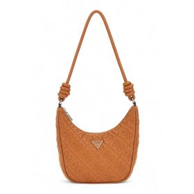 Guess HWQL9658180 Adelasia Karamel Kadın Omuz Çantası