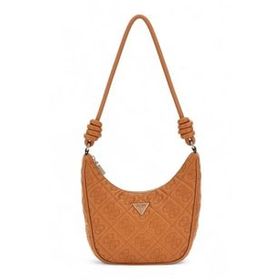 Guess HWQL9658180 Adelasia Karamel Kadın Omuz Çantası