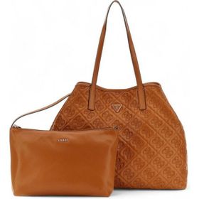 Guess HWQL9658240 Adelasia Karamel Kadın Omuz Çantası