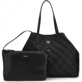 Guess HWQL9658240 Adelasia Siyah Kadın Omuz Çantası