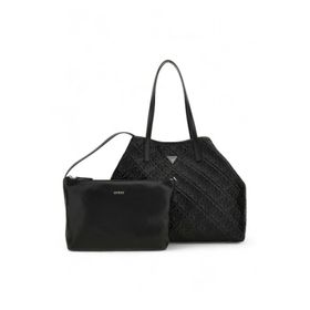 Guess HWQL9658240 Adelasia Siyah Kadın Omuz Çantası