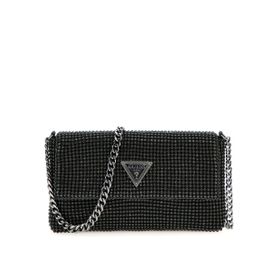 Guess HWRB93 50700 BLA Siyah 19x11x3 cm Kadın Omuz Çantası