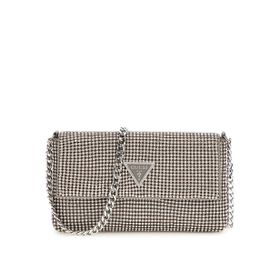 Guess HWRY93 50700 SIL Gümüş 19x11x3 cm Kadın Omuz Çantası