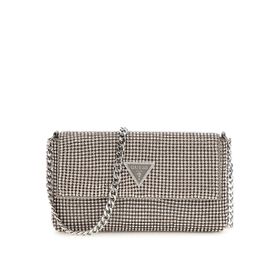 Guess HWRY93 50700 SIL Gümüş 19x11x3 cm Kadın Omuz Çantası