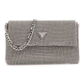 Guess HWRY93 50700 SIL Gümüş 19x11x3 cm Kadın Omuz Çantası