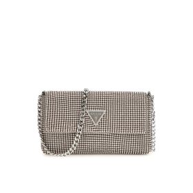 Guess HWRY93 50700 SIL Gümüş 19x11x3 cm Kadın Omuz Çantası