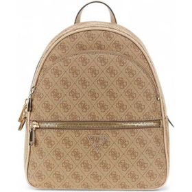 Guess HWSG7118330 Manhattan II Kahve Kadın Sırt Çantası