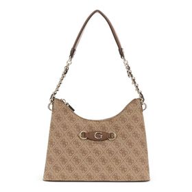 Guess HWSG8654010 Izzy Kahve Kadın Omuz Çantası