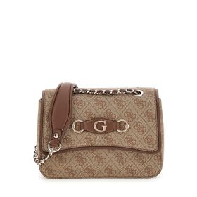 Guess HWSG8654190 Izzy Kahve Kadın Çapraz Askılı Çanta