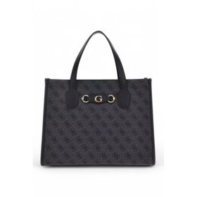 Guess HWSG8654220 Izzy Antrasit Kadın Omuz Çantası