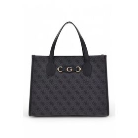 Guess HWSG8654220 Izzy Antrasit Kadın Omuz Çantası