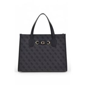 Guess HWSG8654220 Izzy Antrasit Kadın Omuz Çantası