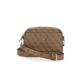 Guess HWSG8778140 Latte Logo Meridian Çapraz Askılı Kadın Çantası