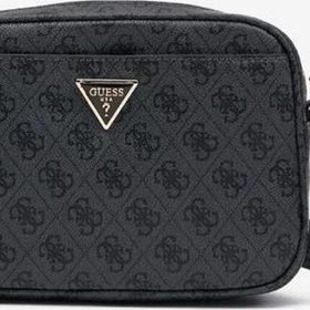 Guess HWSG8778140 Latte Logo Meridian Çapraz Askılı Kadın Çantası