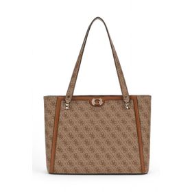 Guess HWSG9540250 Orlina Kahve Kadın Omuz Çantası