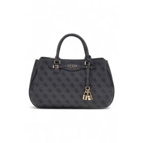 Guess HWSG9652060 Katya Antrasit Kadın Omuz Çantası