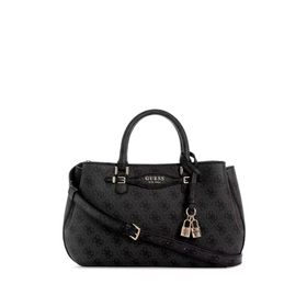 Guess HWSG9652060 Katya Antrasit Kadın Omuz Çantası