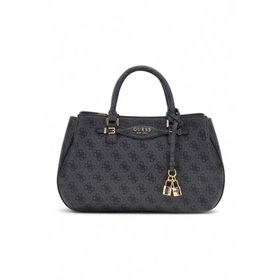 Guess HWSG9652060 Katya Antrasit Kadın Omuz Çantası