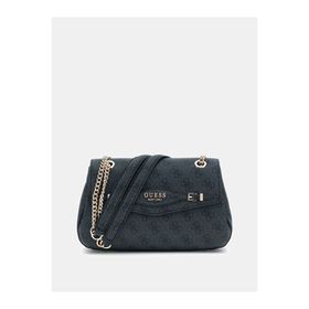 Guess HWSG9652210 Katya Antrasit Kadın Çapraz Askılı Çanta
