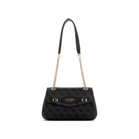 Guess HWSG9652210 Katya Antrasit Kadın Çapraz Askılı Çanta