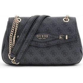Guess HWSG9652210 Katya Antrasit Kadın Çapraz Askılı Çanta