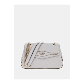 Guess HWSG9652210 Katya Beyaz Kadın Çapraz Askılı Çanta