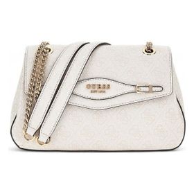 Guess HWSG9652210 Katya Beyaz Kadın Çapraz Askılı Çanta