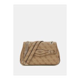 Guess HWSG9652210 Katya Kahve Kadın Çapraz Askılı Çanta