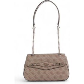 Guess HWSG9652210 Katya Kahve Kadın Çapraz Askılı Çanta