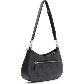Guess HWSS9672180 Antrasit Kadın Omuz Çantası
