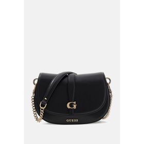 Guess HWVG9896200 BLA Carrie Siyah Kadın Omuz Çantası