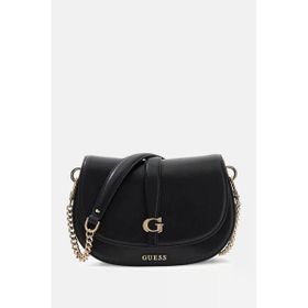 Guess HWVG9896200 BLA Carrie Siyah Kadın Omuz Çantası
