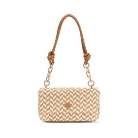 Guess HWWG7691190 Bej Kadın Omuz Çantası